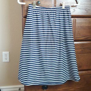 Athletic / swim skirt